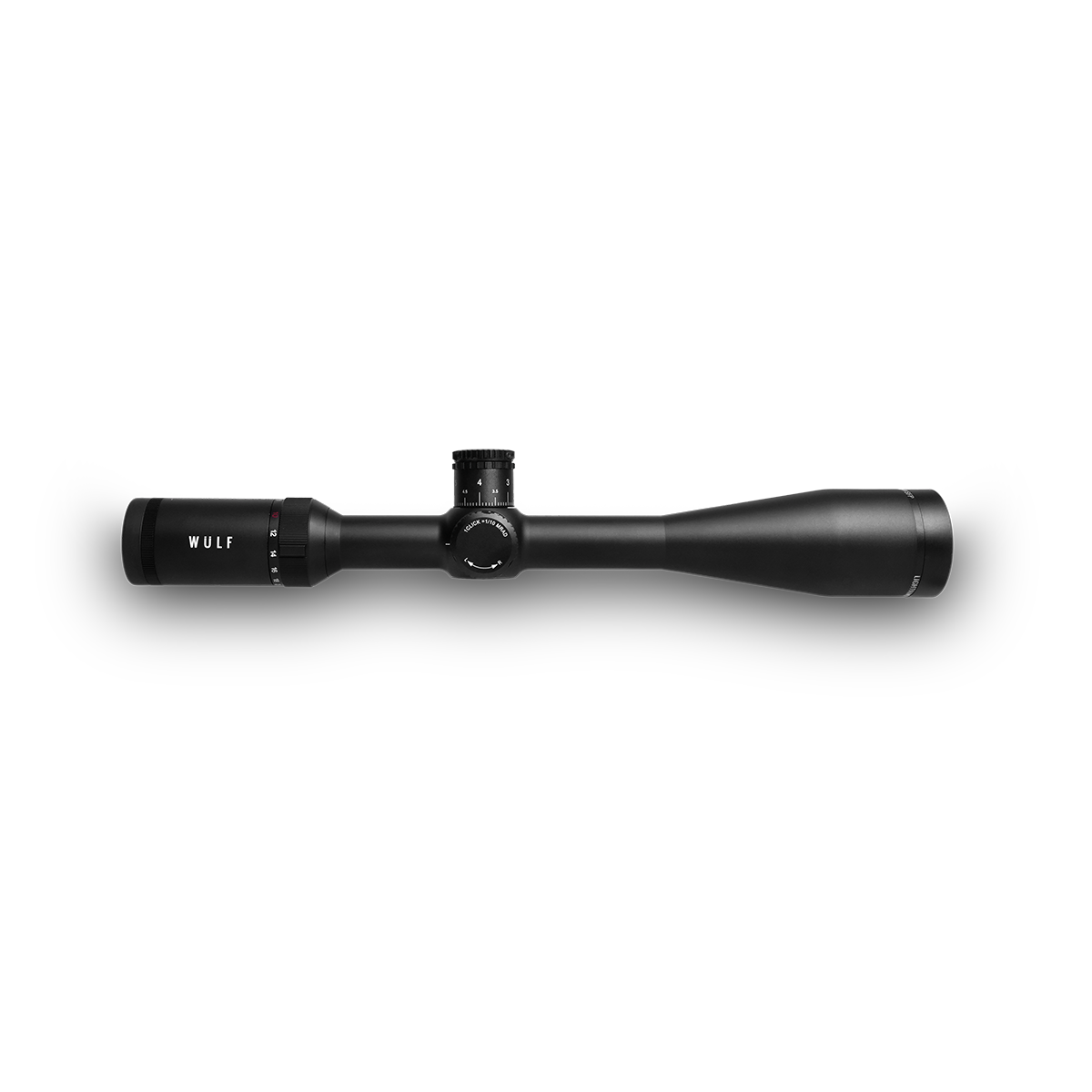 Lightning 7-25x44 Rifle Scope