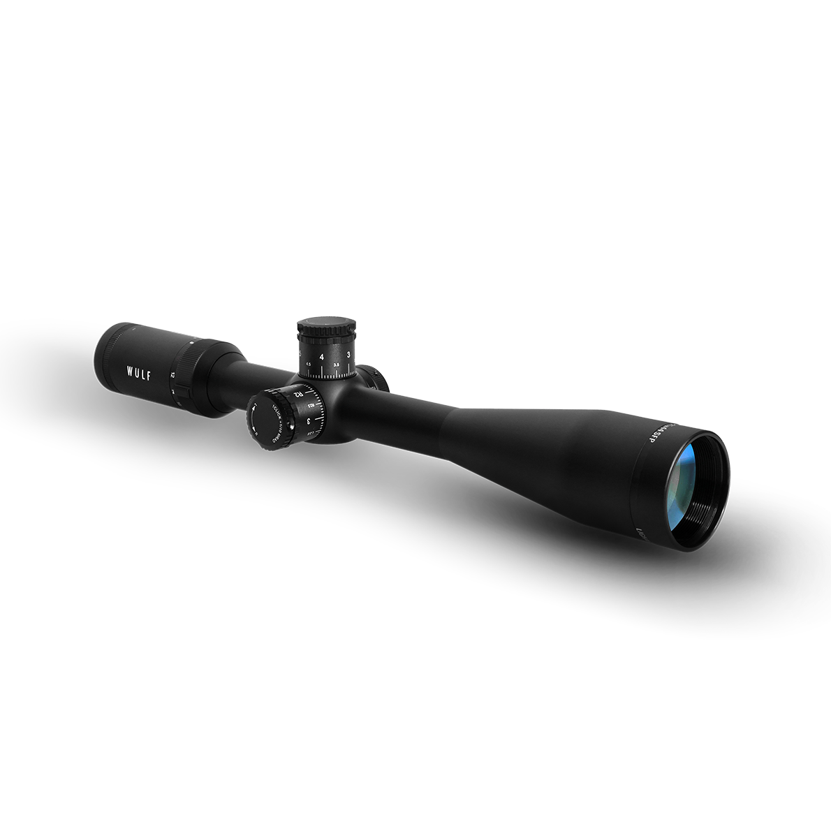 Lightning 7-25x44 Rifle Scope
