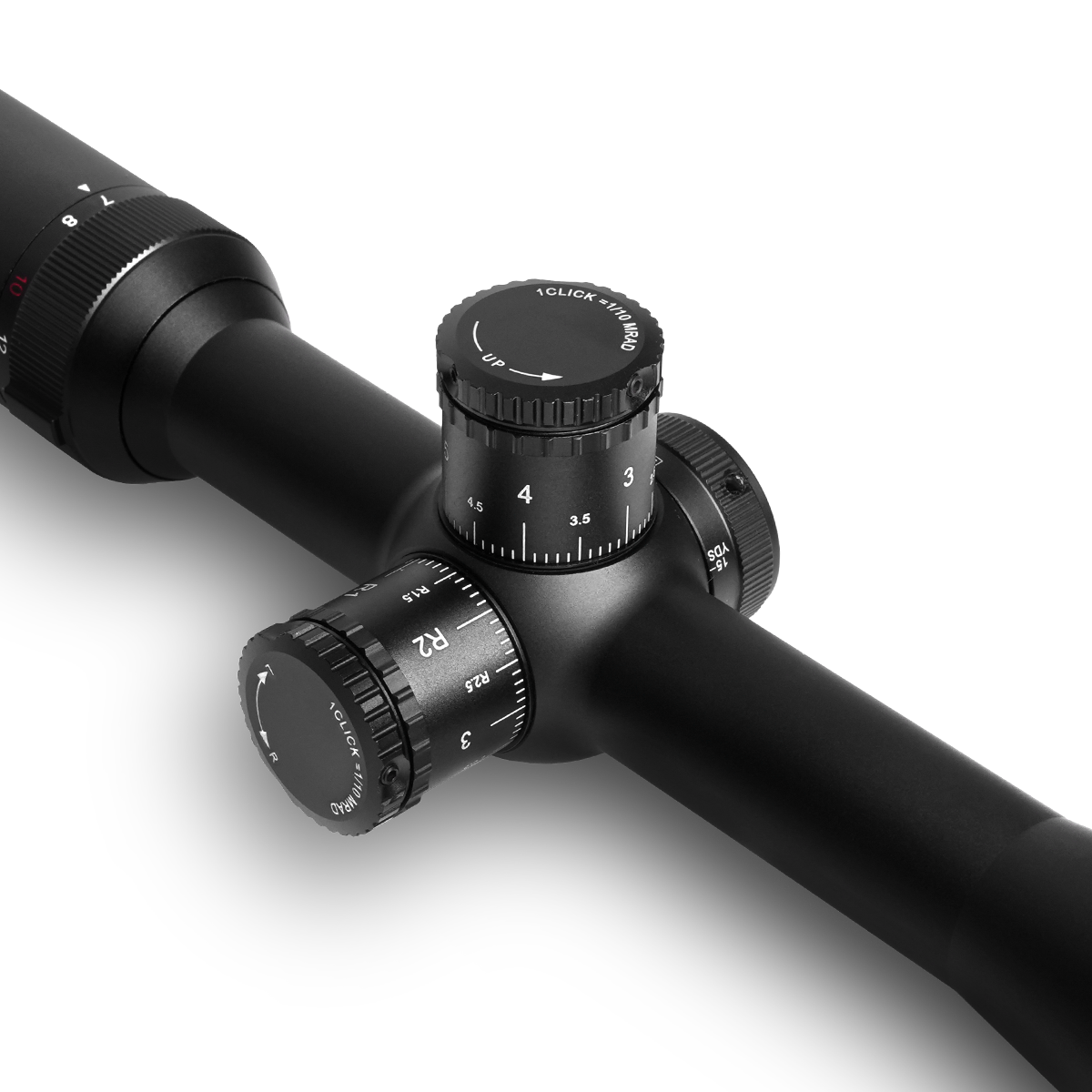 Lightning 7-25x44 Rifle Scope