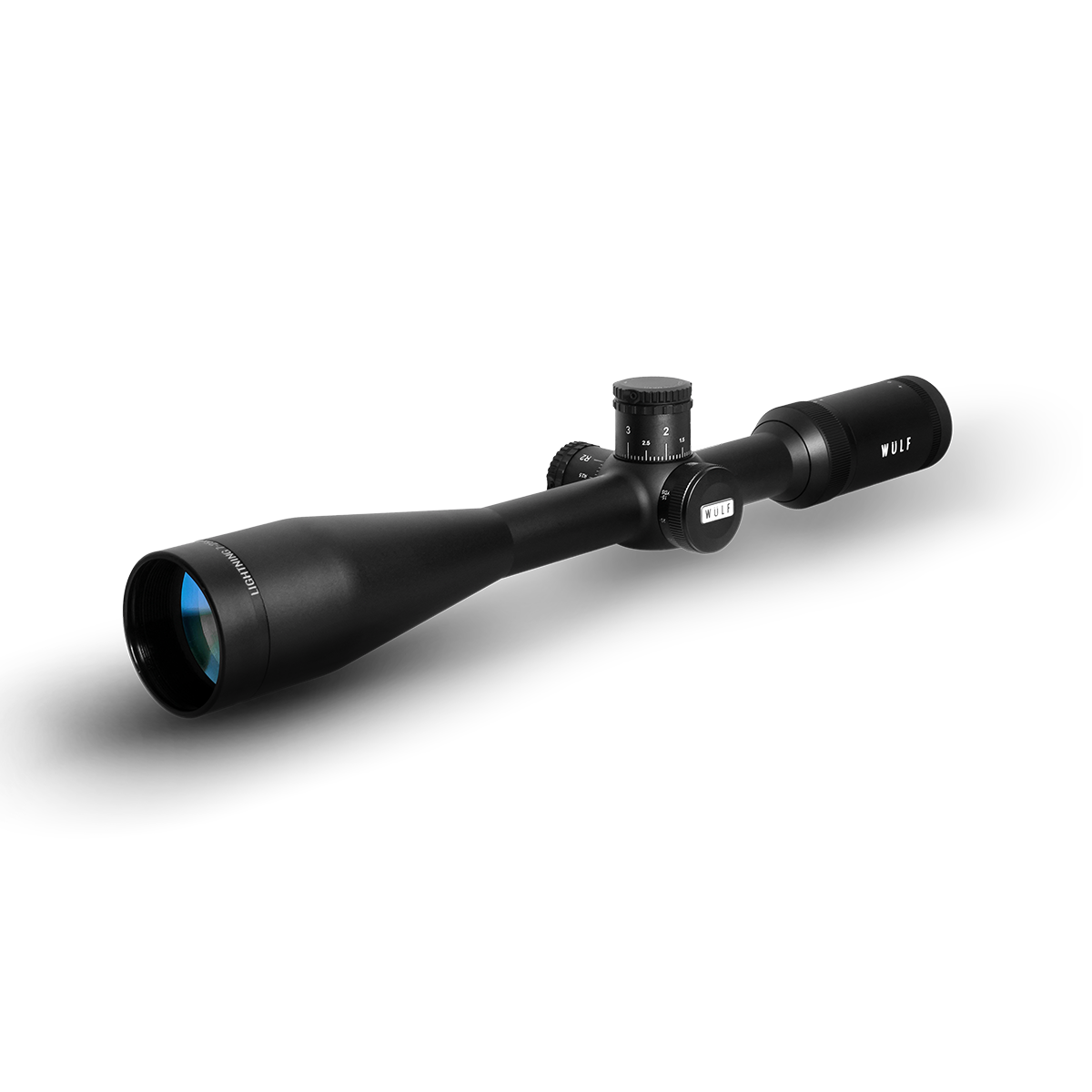 Lightning 7-25x44 Rifle Scope