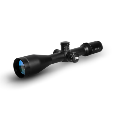 Hurricane 4.5-18x50 Rifle Scope