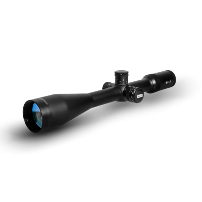 Hurricane 6.5-25x50 Rifle Scope