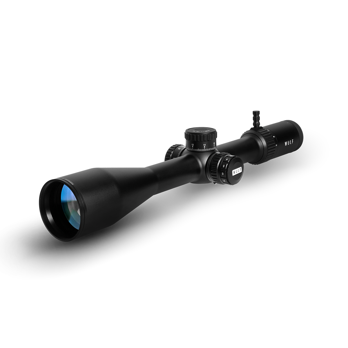 Tornado FFP 6-24x50 IR W-MIL3 Rifle Scope