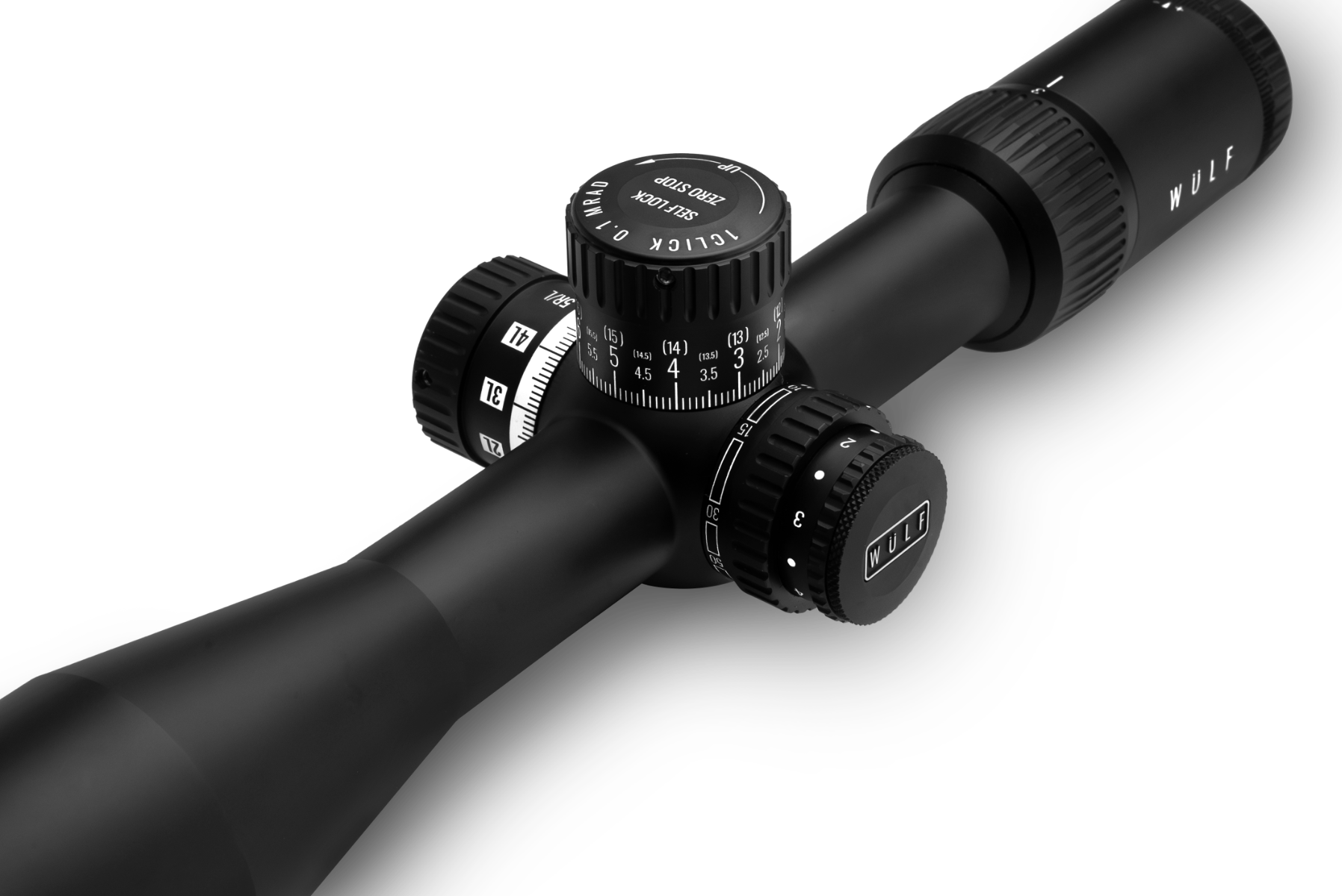 WÜLF Defender 30mm 3-15x44 ED SFP MIL