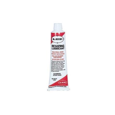 Lee Resizing Lube 1 Tube
