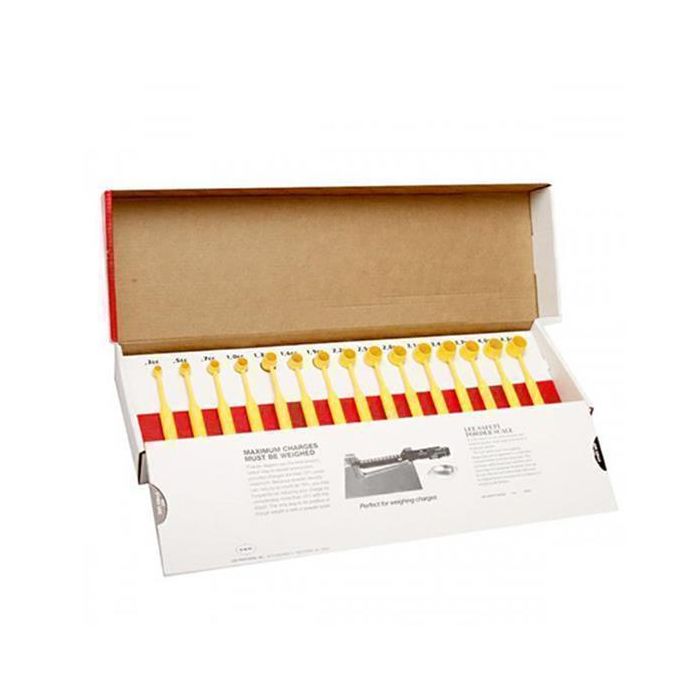 Lee Improved Powder Measure Scoop Kit