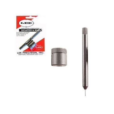 Lee Decapper Base 22 Calibre