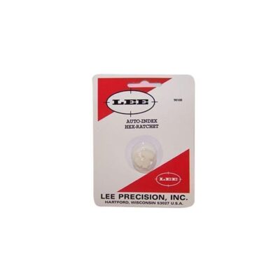 Lee Auto Index Hex Ratchet (Pack Of 3)