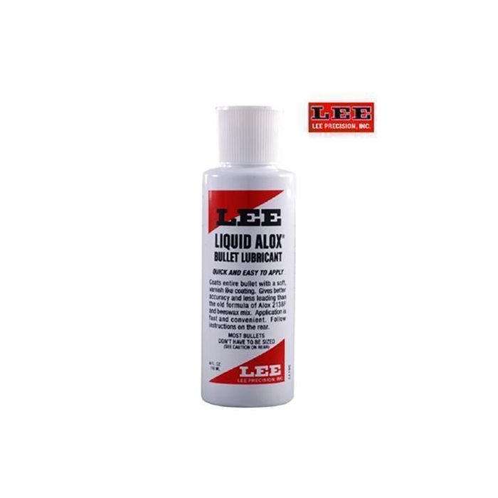 Lee Liquid Alox Bottle