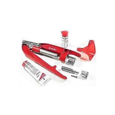 Lee Breech Lock Hand Press Kit