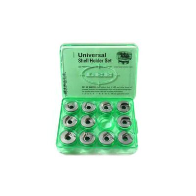 Lee Set Of Press Universal Shellholders