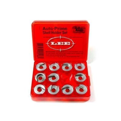 Lee Set Of Priming Tool Shellholders