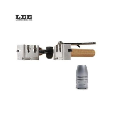 Lee Mould Double Cavity 476-400-RF