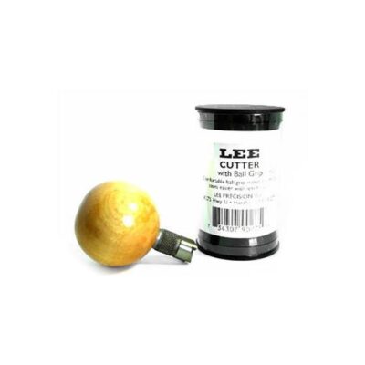 Lee Cutter With Ball Grip