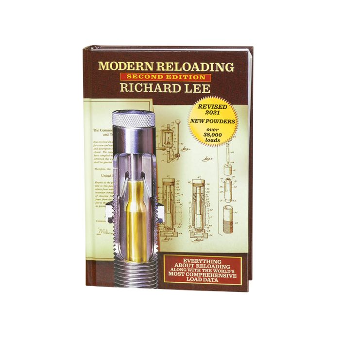 New Lee Modern Reloading 2Nd Ed By Richard Lee