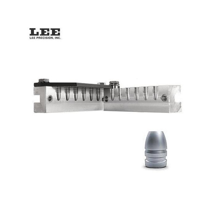 Lee 6 Cavity Mould 358-125 RF