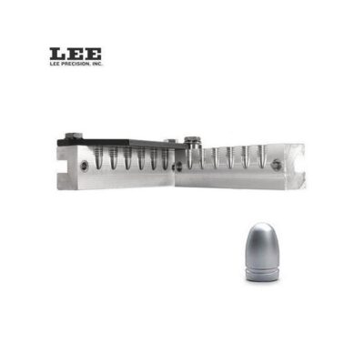 Lee 6 Cavity Mould 356-125 2R