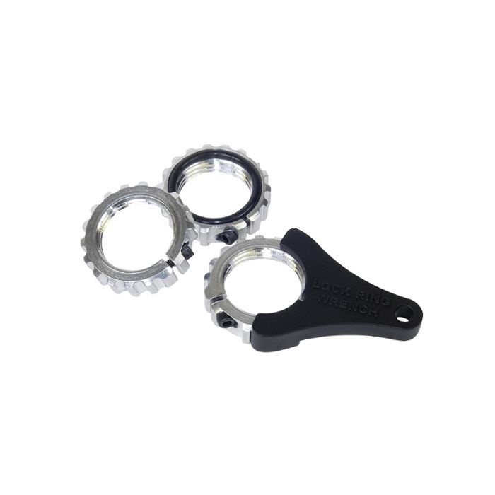 Lee Ultimate Lock Rings 3 Pack