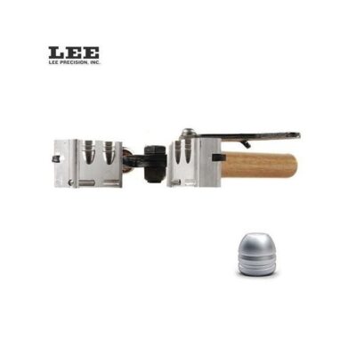 Lee Mould Double Cavity 452-160-RF