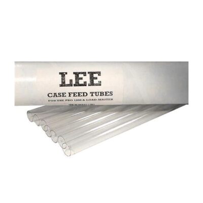 Lee Case Feeder Tubes (Pack Of 7)