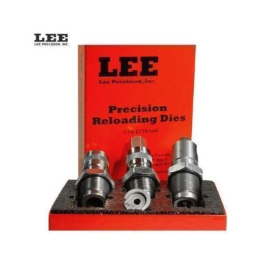 Lee Large Series 3 Die Set 577/450 Martini Henry