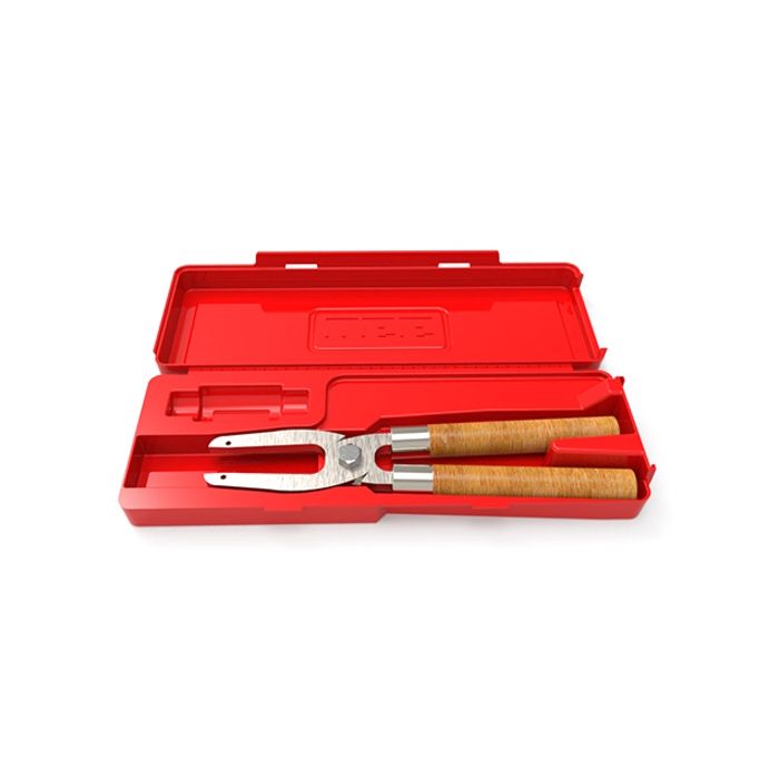 Lee Commercial Mould Handles With Storage Box
