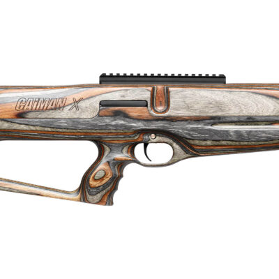 Caiman-X 177 Grey / Brown Laminate