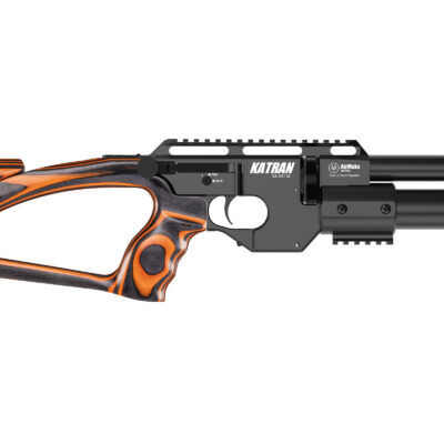 Katran Sub Compact 177 Orange Laminate Stock