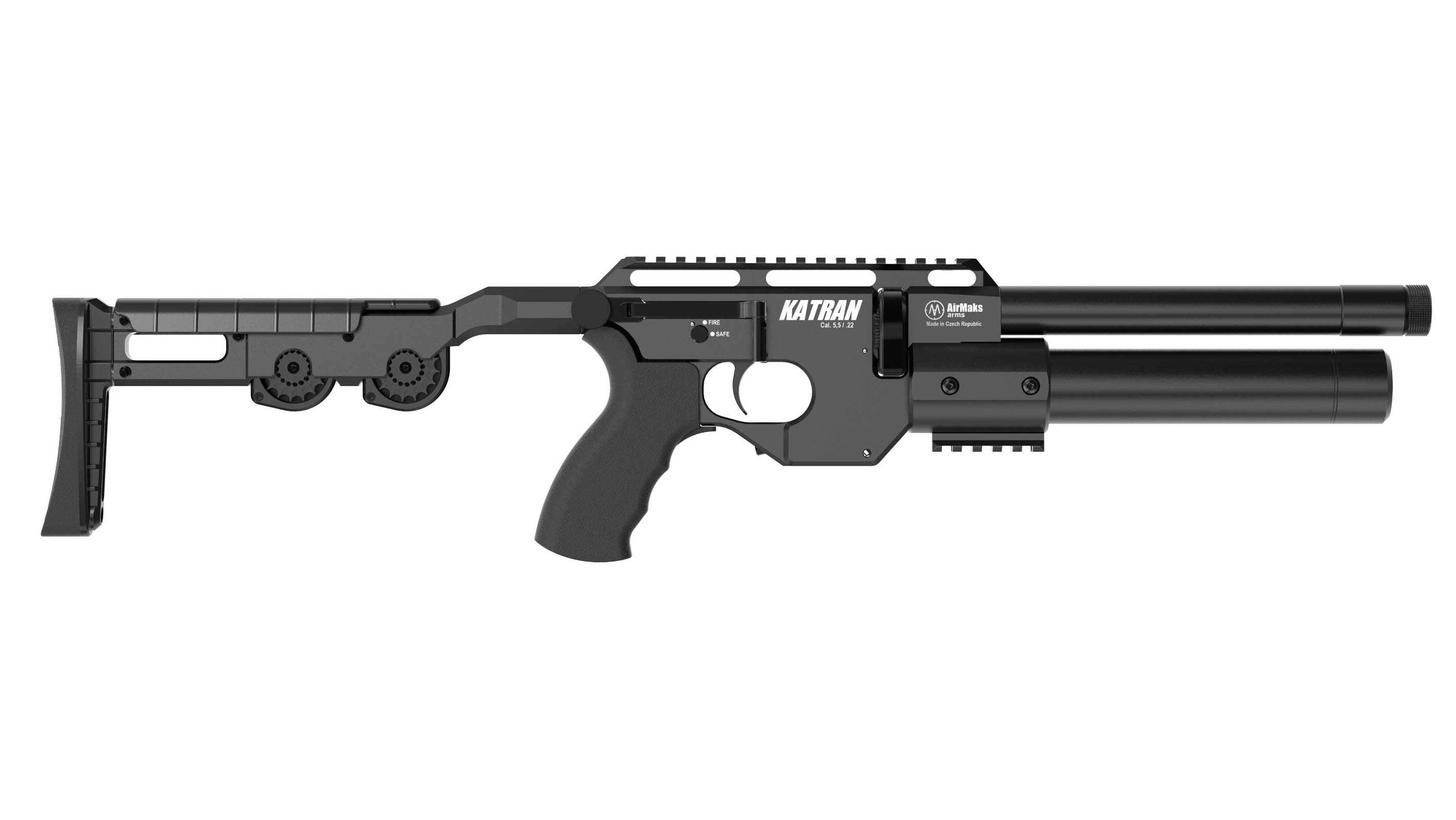 Katran Sub Compact 177