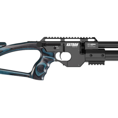 Katran Sub Compact 22 Blue Laminate Stock