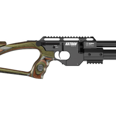 Katran Sub Compact 22 Forest Laminate Stock