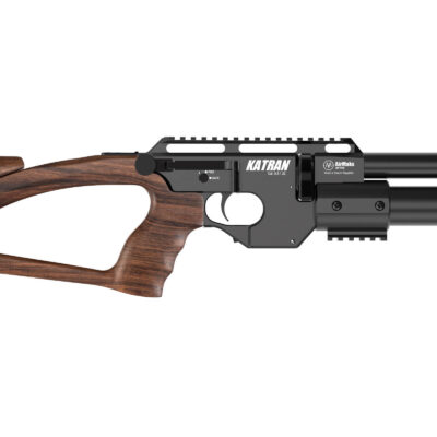 Katran Sub Compact 22 Walnut Stock