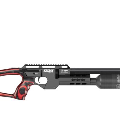 Katran-B Standard 177 Red Laminate Stock