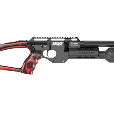 Katran-B Compact 22 Red Laminate Stock