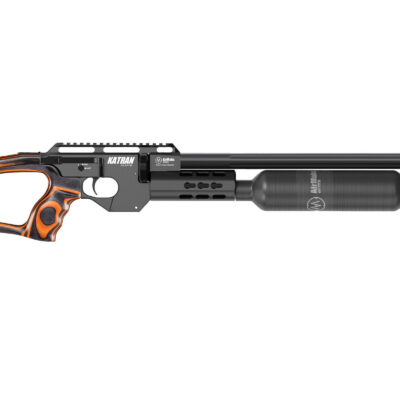 Katran-B Long 177 Orange Laminate Stock