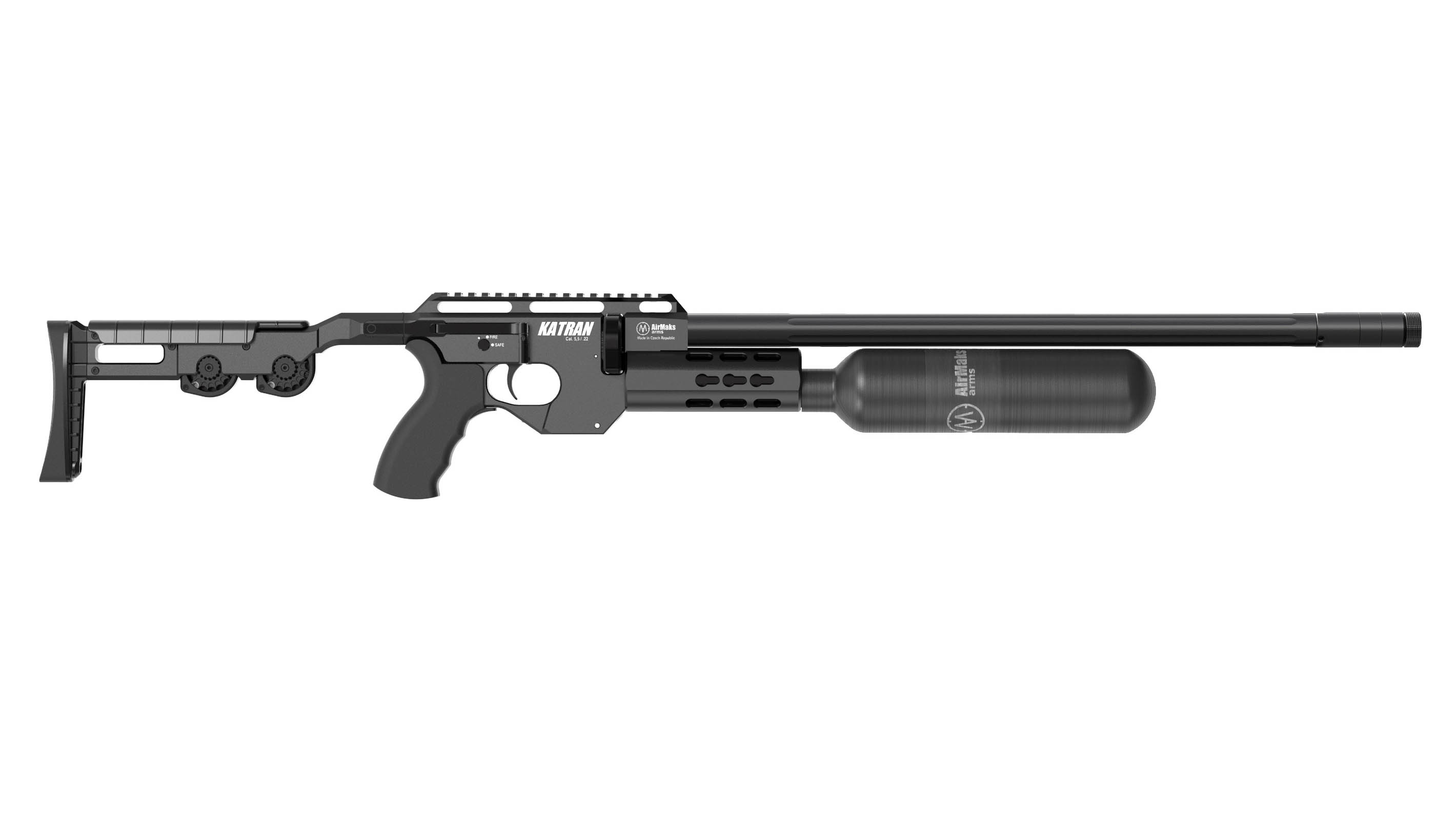 Katran-B Long 22