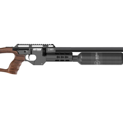 Katran-B Long High Power 22 Walnut Stock
