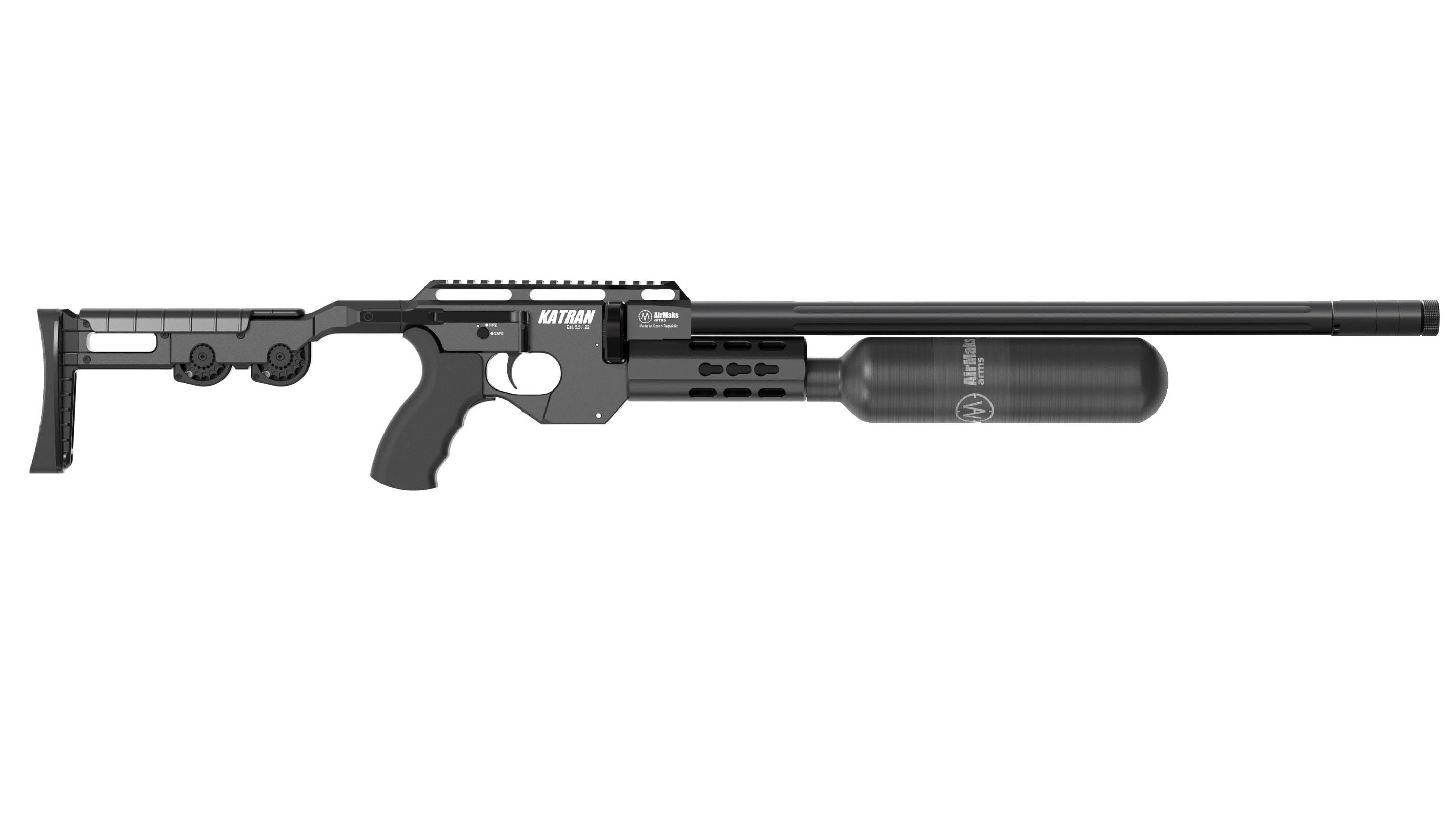Katran-B Long High Power 25