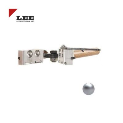 Lee Mould Double Cavity Ball