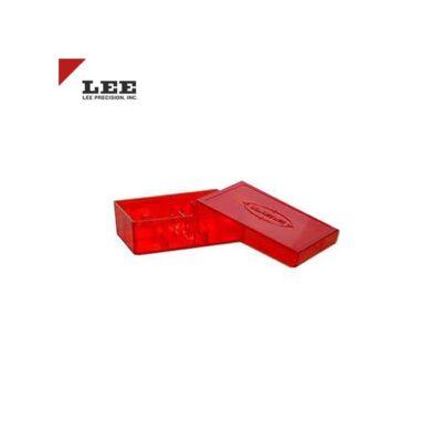 Lee Die Boxes