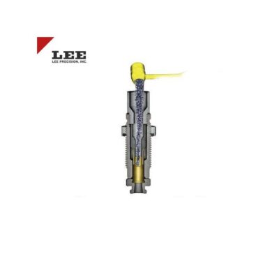 Lee Powder Through Expanding Die