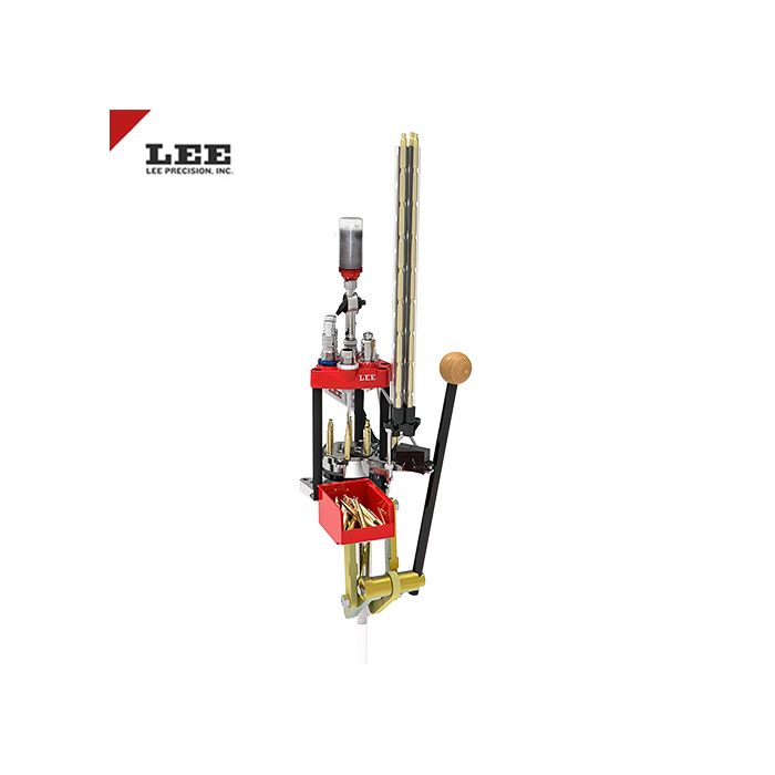 Lee Six Pack Pro 6000 Press Kit
