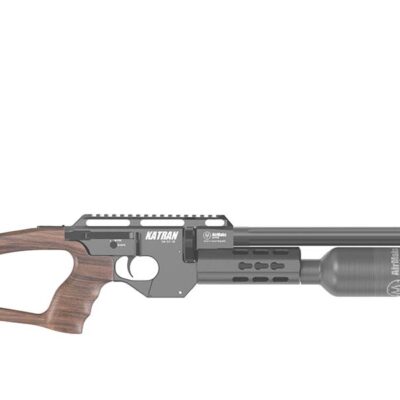 Katran-B Standard 177 Walnut Stock