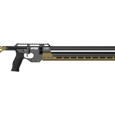 Katran Pro Long 177 Olive Cerakote