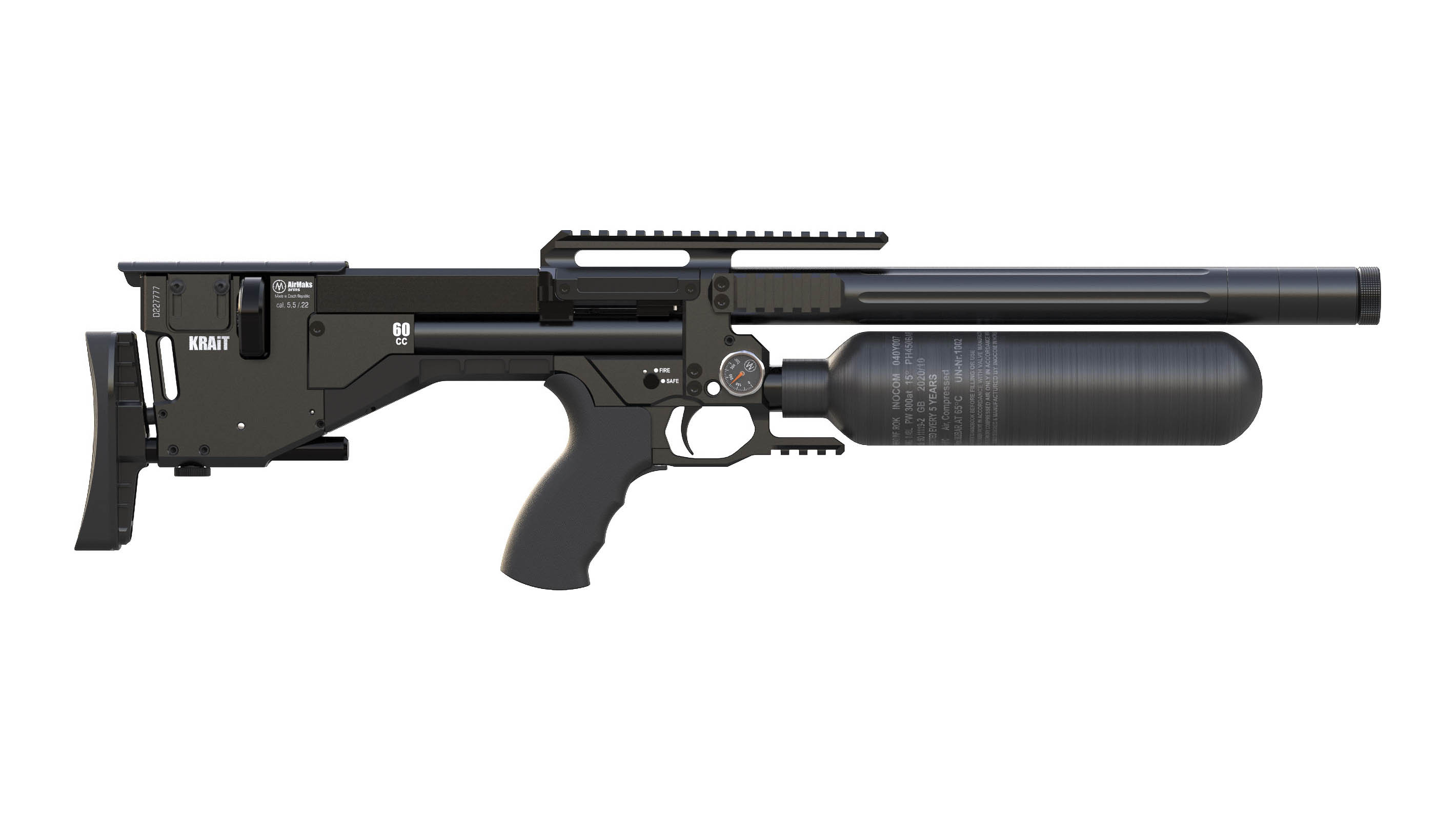 Krait Long 177