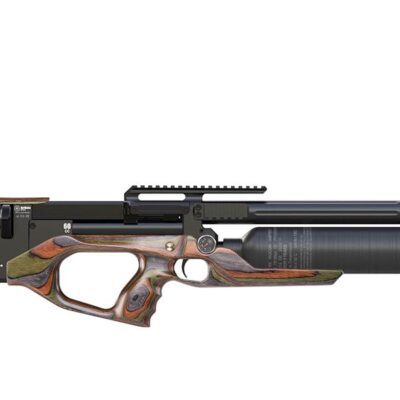 Krait Long 22 Forest Laminate Stock