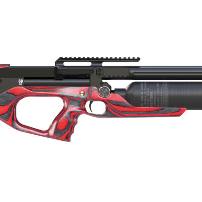 Krait Long 22 Red Laminate Stock