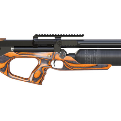 Krait Long High power 22 Orange Laminate Stock