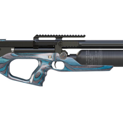 Krait Long High power 25 Blue Laminate Stock