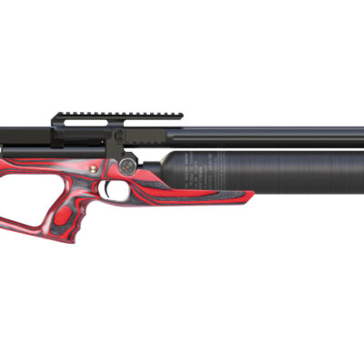 Krait Extra High Power 25 Red Laminate Stock